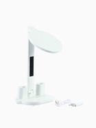 Часы - лампа электронные: календарь, термометр, органайзер, 7 Вт, 40 LED, 3 режима, USB - Фото 9