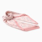 Платок женский MINAKU р-р 70*70 см, цв. розовый - фото 321543126