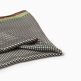 Платок женский MINAKU, размер 70×70 см, зелёный