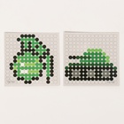 Термомозаика «Самому смелому!» с пинцетом, брелком - Фото 5