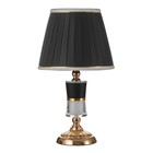 Настольная лампа «Одри» Е27 40 Вт золото 29×29×48.5 см - Фото 6