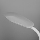 Лампа настольная 16432/1WT 16хLED серый 8,8х11х46,5 см - Фото 6