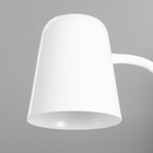 Настольная лампа "Санни" Е27 15Вт белый 14,5х15х50 см - Фото 5
