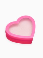 Подставки для украшений с крышкой «Дорожная сердце» 12 мест, пластик, 8.5×8.5×2.5 см, розовая - Фото 4