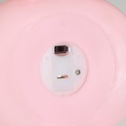 Ночник "Облачко" LED от батареек AG13 розовый 12х10х8 см - Фото 12