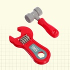 Игровой модуль с набором детских инструментов «Ремесленник», в чемодане, 24 элемента - Фото 11