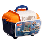 Игровой модуль с набором детских инструментов «Ремесленник», в чемодане, 24 элемента - Фото 12