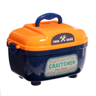 Игровой модуль с набором детских инструментов «Ремесленник», в чемодане, 24 элемента - Фото 14