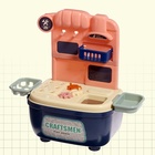 Игровой модуль с набором детских инструментов «Ремесленник», в чемодане, 24 элемента - Фото 9