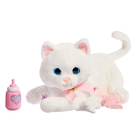 Интерактивная игрушка «Милая кошечка», звук, реагирует на прикосновения, МИКС - фото 3934038