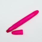 Подарочный набор для девочки «Верь в чудеса», косметичка, расчёска, мелок для волос, 2 резинки, блокнот 10х10 см, 16 л. МИКС - фото 23743922