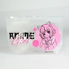 Подарочный набор для девочки «Аниме Girl», косметичка, аксессуары для волос, блокнот 10х10 см, 16 л.МИКС - фото 23743930