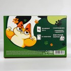 Подарочный набор «23 февраля» блокнот А6, значок, наклейки и карандаши 2 шт. - Фото 13