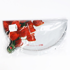 Воздушный шар фольгированный 18" «С 8 марта» тюльпаны, круг, набор 50 шт. - фото 23905190