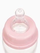 Бутылочка для кормления Крошка Я Basic, классическое горло, от 0 мес., 60 мл (мерная шкала до 40 мл), розовый - Фото 10