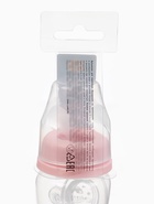 Бутылочка для кормления Крошка Я Basic, классическое горло, от 0 мес., 60 мл (мерная шкала до 40 мл), розовый - Фото 15