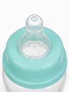 Бутылочка для кормления малыша Крошка Я Basic, классическое горло, от 0 мес., 60 мл (мерная шкала до 40 мл), цвет бирюзовый - фото 65417671