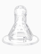 Бутылочка для кормления малыша Крошка Я Basic, классическое горло, от 0 мес., 60 мл (мерная шкала до 40 мл), цвет бирюзовый - фото 65417673