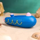 Сувенирная модель корабля «Надувная лодка», фигурка полистоун, 12×7 см - Фото 1