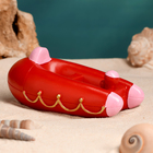 Сувенирная модель корабля «Надувная лодка», фигурка полистоун, 12×7 см - Фото 7