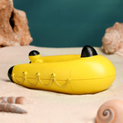 Сувенирная модель корабля «Надувная лодка», фигурка полистоун, 12×7 см - Фото 8