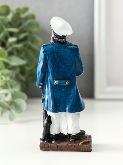 Статуэтка "Капитан" 13см