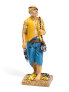 Фигурка полистоун TAKE IT EASY «Пират», 18 см, МИКС - Фото 6