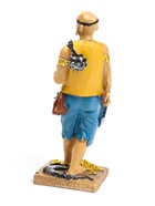 Фигурка полистоун TAKE IT EASY «Пират», 18 см, МИКС - Фото 8