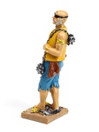 Фигурка полистоун TAKE IT EASY «Пират», 18 см, МИКС - Фото 9