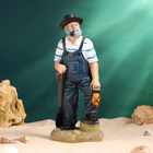 Фигурка полистоун TAKE IT EASY «Матрос», 25 см - Фото 1