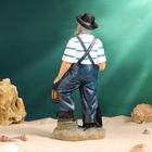 Фигурка полистоун TAKE IT EASY «Матрос», 25 см - Фото 3