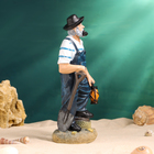 Фигурка полистоун TAKE IT EASY «Матрос», 25 см - Фото 4