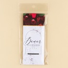 Ароматизатор для дома аромасаше , аромат вишня, 6 х 14,5 см. - Фото 4