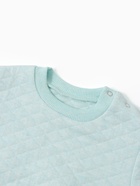 Костюм для мальчика (толстовка, брюки) «Крошка Я», рост 86-92 см, ментол - фото 119713882