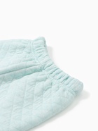 Костюм для мальчика (толстовка, брюки) «Крошка Я», рост 86-92 см, ментол - фото 119713884