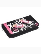 Пенал школьный, 1 секция, 11.5×20.5×3 см «Кеды» - Фото 3