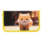 Пенал школьный, 1 секция, 11.5×20.5×3 см «Сиба» - Фото 2