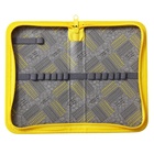 Пенал школьный, 1 секция, 11.5×20.5×3 см «Сиба» - Фото 5