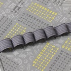 Пенал школьный, 1 секция, 11.5×20.5×3 см «Сиба» - Фото 6