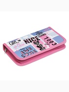 Пенал школьный, 1 секция, 11.5×20.5×3 см, Nice - Фото 3