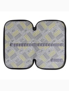 Пенал школьный, 2 секции, 12.5×20.5×4 см«Кеды» - Фото 5