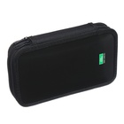 Пенал школьный, 2 секции, 12.5×20.5×4 см«Бульдог» - Фото 4