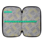 Пенал школьный, 2 секции, 12.5×20.5×4 см«Бульдог» - Фото 5