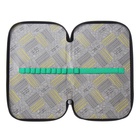 Пенал школьный, 2 секции, 12.5×20.5×4 см«Бульдог» - Фото 6