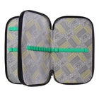 Пенал школьный, 2 секции, 12.5×20.5×4 см«Бульдог» - Фото 8