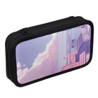 Пенал школьный, 2 секции, 12.5×20.5×4 см «Аниме» - Фото 4