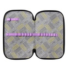 Пенал школьный, 2 секции, 12.5×20.5×4 см «Аниме» - Фото 5