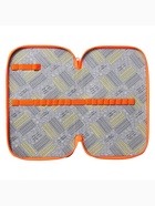 Пенал школьный, 2 секции, 12.5×20.5×4 см«Панда» - Фото 5