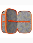 Пенал школьный, 2 секции, 12.5×20.5×4 см«Панда» - Фото 8