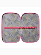 Пенал школьный, 2 секции, 12.5×20.5×4 см «Аниме подружки» - Фото 5